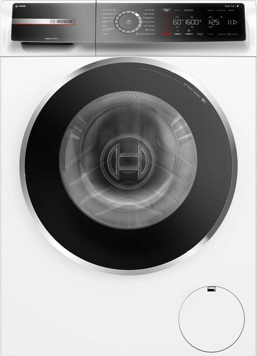 Actual product image Bosch Hausgeräte WGB256A4CH (10 kg, Left, CH plug)