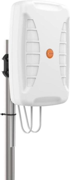 Actual product image Poynting Antenna- 5G/LTE- Mast/Wall- A-XPOL-0024-V1-02- white- N-Type F- (5G)
