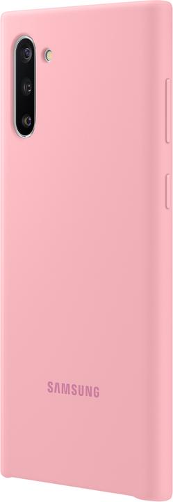 Produktbild Samsung Silicone Cover (Samsung Galaxy Note 10)