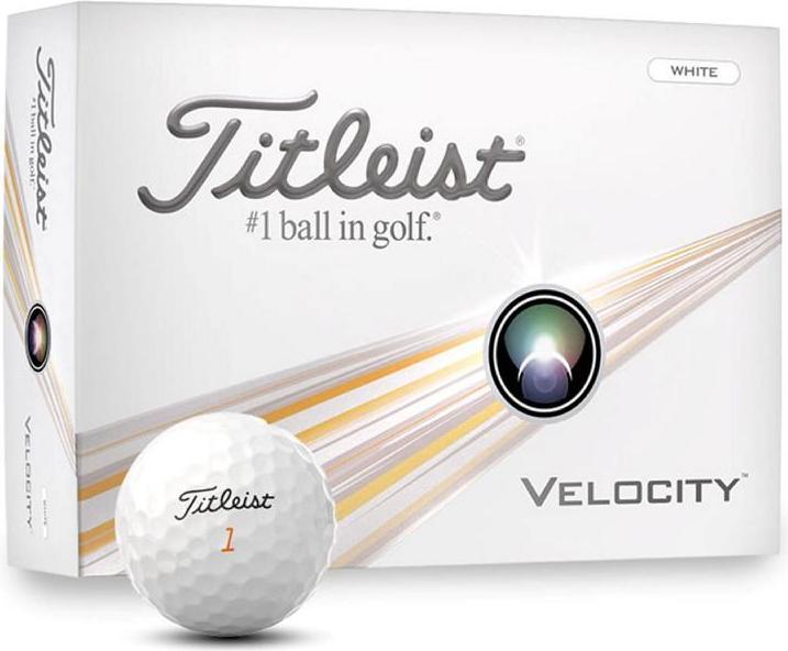 Titleist Velocity white (24)