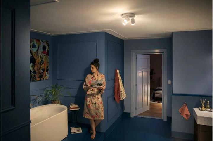 Image du produit Philips Hue Adore Base BT (1050 lm, GU10)