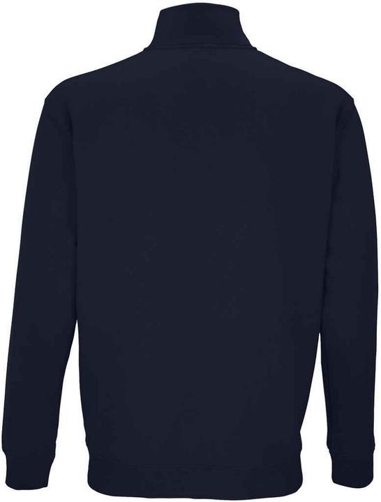Actual product image Sols Unisex Adult Conrad Quarter Zip Sweatshirt (L)