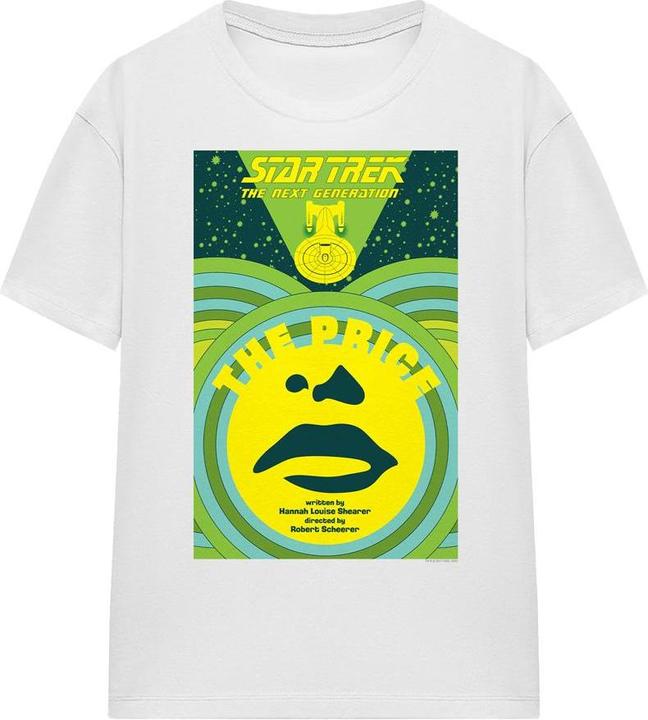 The Next Generation Season 3 Episode 8 TShirt (XL)