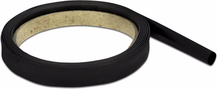 Delock Schrumpfschlauch 2m x 8mm Schrumpfungsrate 4:1 schwarz (1 x)