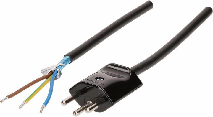 Produktbild Max Hauri Anschlusskabel 3 m Offen-T12 (3 m)