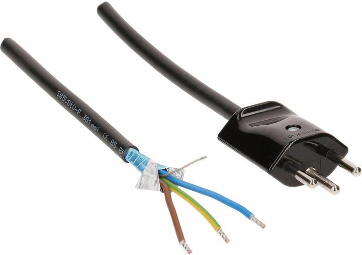Produktbild Max Hauri Anschlusskabel 3 m Offen-T12 (3 m)