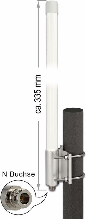 Image du produit Delock Antenne 5G/LTE (5G, GSM)