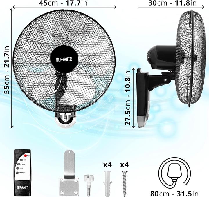 Image du produit Duronic FN55