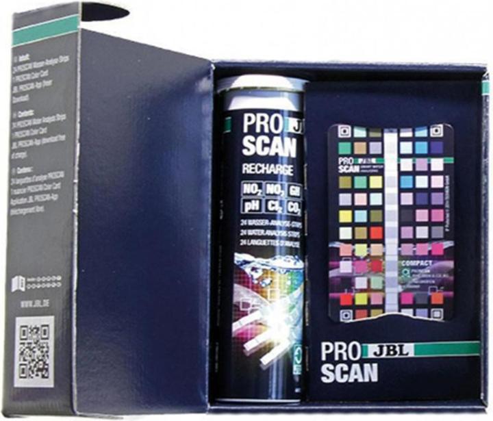 Produktbild JBL Aquaristik und Terraristik Pro Scan (Wasserpflege Aquarium)