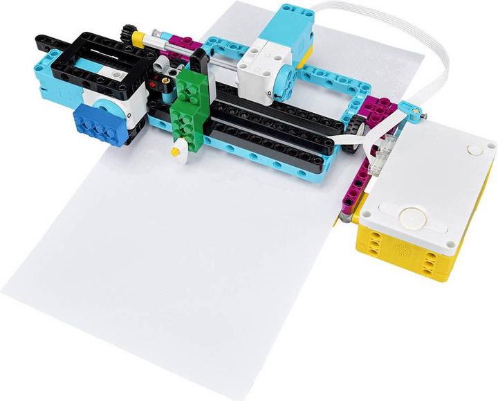 Produktbild LEGO Spike Prime (45678, LEGO Education)