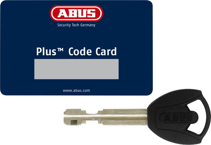 Produktbild Abus 37/60HB70 Smoke black C/SB