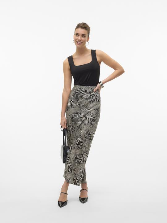 Produktbild Vero Moda VMSARA Hohe Taille Langer Rock Rock (L)