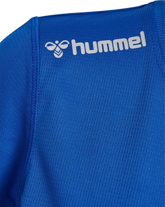 Actual product image hummel hmlRUN JERSEY S/S WOMAN (XXL)