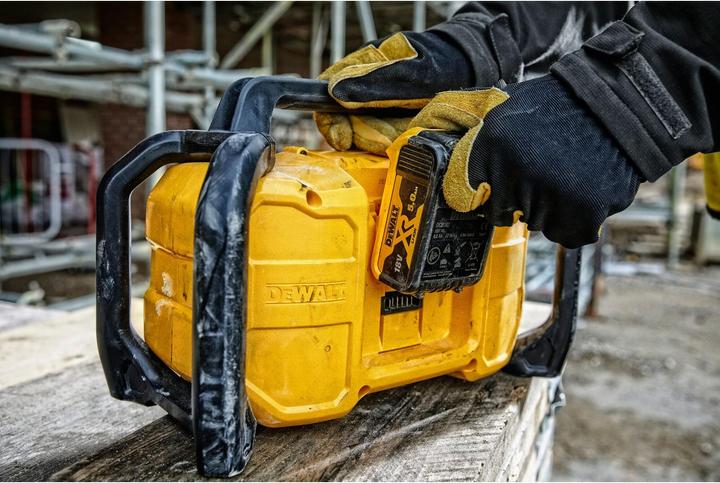 Immagine prodotto DeWalt DCR029-QW (FM, DAB, Bluetooth)
