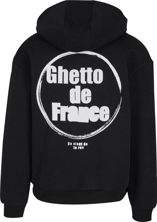 Produktbild Urban Classics Upscale Ghetto de France Fluffy Hoody - 195869 (L)
