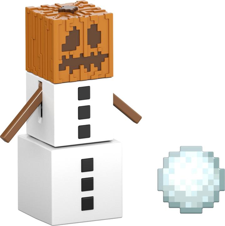 Produktbild Minecraft Adventskalender