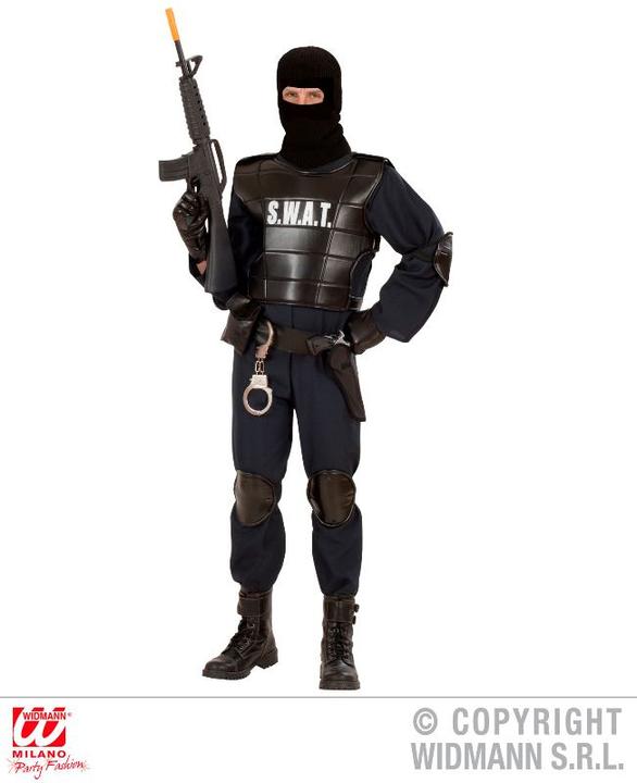 Produktbild Widmann Kostüm S.W.A.T. Offizier (M)