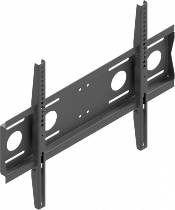 Actual product image edbak Monitorius 42"-55" fixed wall mount. Weight capacity 80 kg. (Wall, 60", 80 kg)