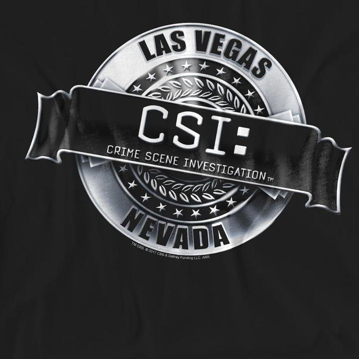 Produktbild Csi: NY Rendered TShirt (S)