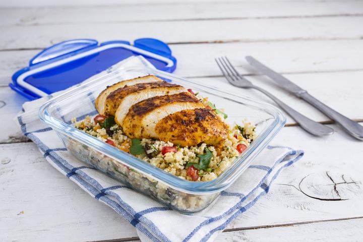 Actual product image Pyrex Cook & Go