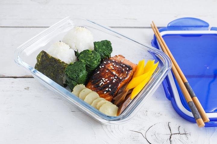 Actual product image Pyrex Cook & Go