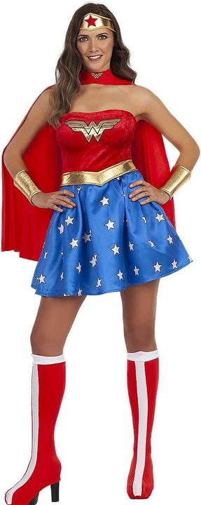 Produktbild Metamorph Wonder Woman sexy Kostüm (S)