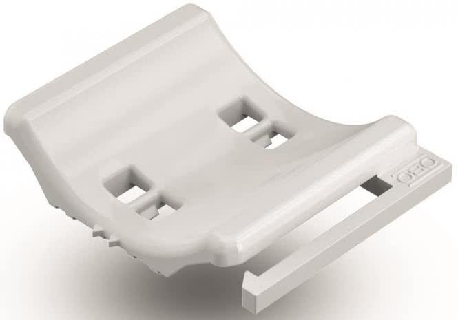 Actual product image OBO Bettermann Universal counter tub (Fixing loops, 140 mm, 1 pcs.)