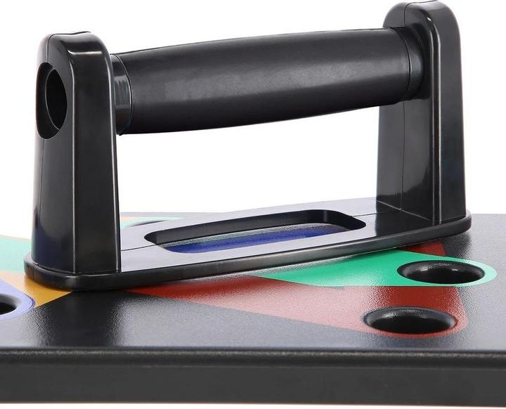 Image du produit HMS Pu10 Noir Tableau Push-Up Multifonctionnel