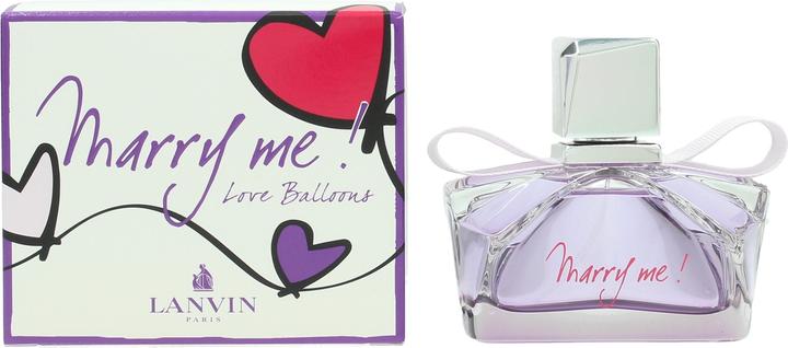 Immagine prodotto Lanvin Sposami! Palloncini d'amore - Eau de Parfum - 50ML (Eau de parfum, 50 ml)