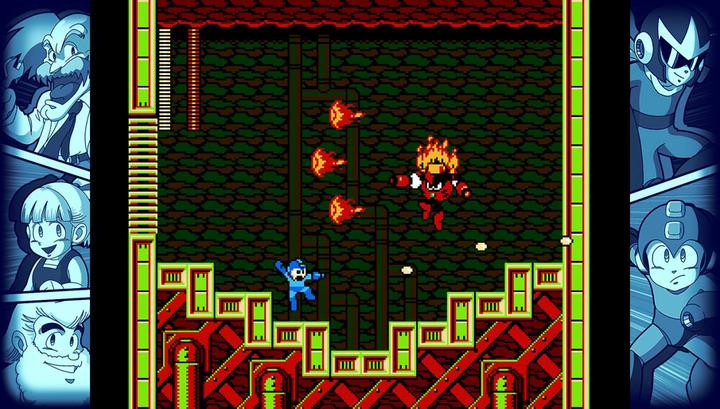 Produktbild Capcom Mega Man Legacy Collection 2 (PS4, EN)