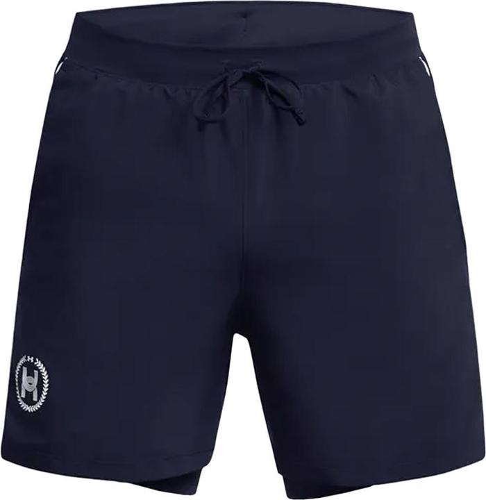 Actual product image Under Armour Mens Run Anywhere Shorts (XXL)