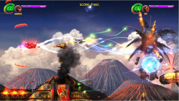 Immagine prodotto RED Jets'N'Guns 2 (PS5, EN)