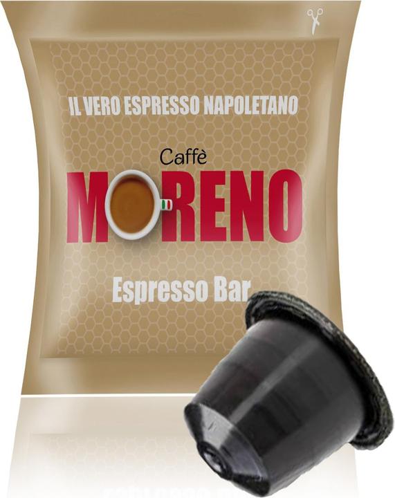 Image du produit Caffè Moreno Bar à expresso (100 x Port.)