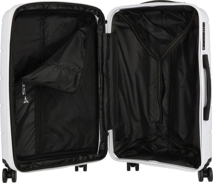 Produktbild Polestream Strz by Asteroid 4 Rollen Trolley M 64 cm mit Dehnfalte (63 l, M (50 - 90l))