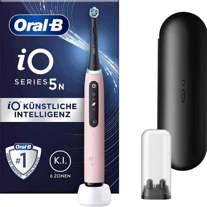 Image du produit Oral-B iO 5 (Brosse à dents oscillo-rotative)