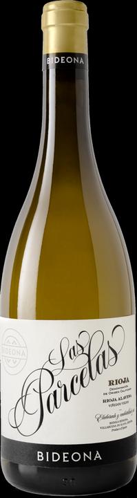 Produktbild Península Viticultores Badiola Las Parcelas Blanco Rioja DOCa (2020)