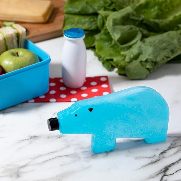 Image du produit Monkey Business Blue Bear Mom Ice Pack