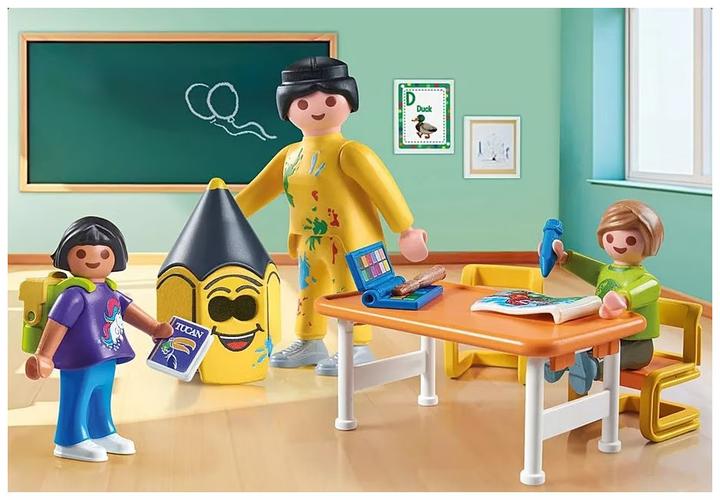 Image du produit Playmobil Bon rétablissement (71966)