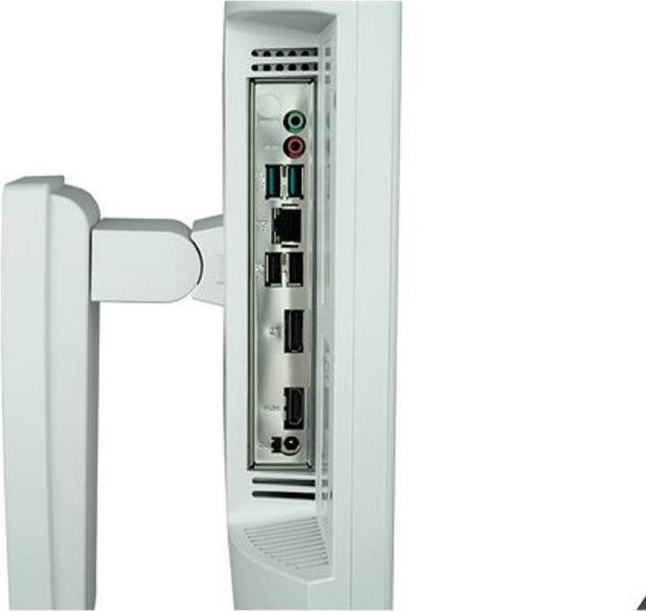 Produktbild Wortmann TERRA ALL-IN-ONE-PC 2410HA wh GREENLINE (Intel Core i5-12500, 16 GB, 500 GB, Intel UHD Graphics)
