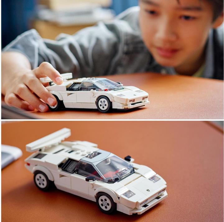Immagine prodotto LEGO Lamborghini Countach (76908, LEGO Speed Champions)