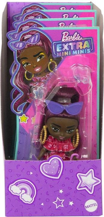 Image du produit Barbie Extra Mini Minis Assortiment de poupées