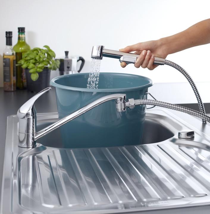 Produktbild Diaqua Kombiduschen (1 Strahlarten, 12 l/min)