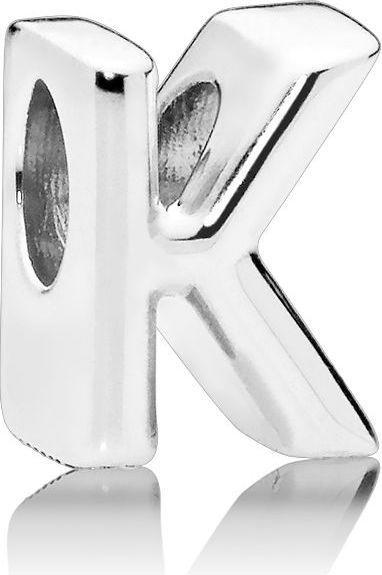 Produktbild Pandora Letter K Charm (Silber)