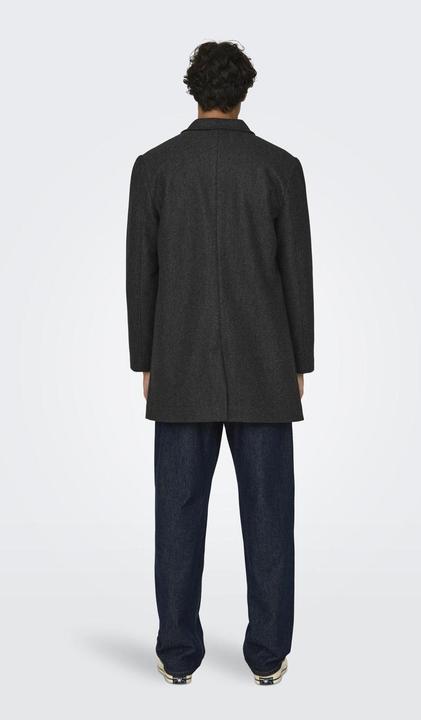 Actual product image Only & Sons Coat (XXL)