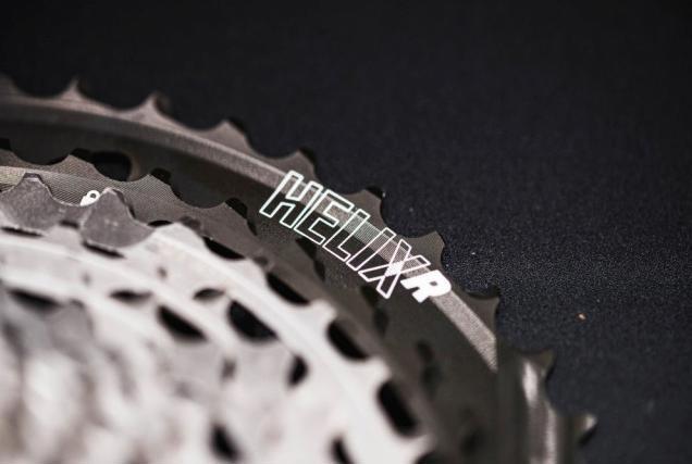 Immagine prodotto e*13 Cassetta bici Helix Race 12 velocità / 9-45 denti (12-velocità, 9-45)