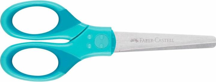 Image du produit Faber-Castell Ciseaux scolaires GRIP, tris, sur carte blister