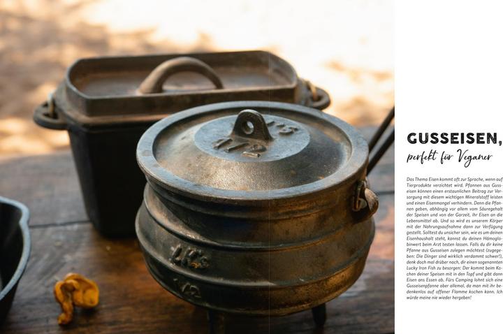 Produktbild Safari Kitchen (Deutsch, Gesa Neitzel, 2021)