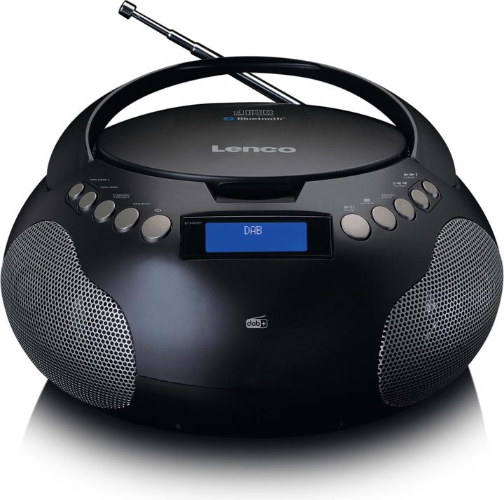 Produktbild Lenco SCD-341 (DAB+, FM, Bluetooth, WLAN)