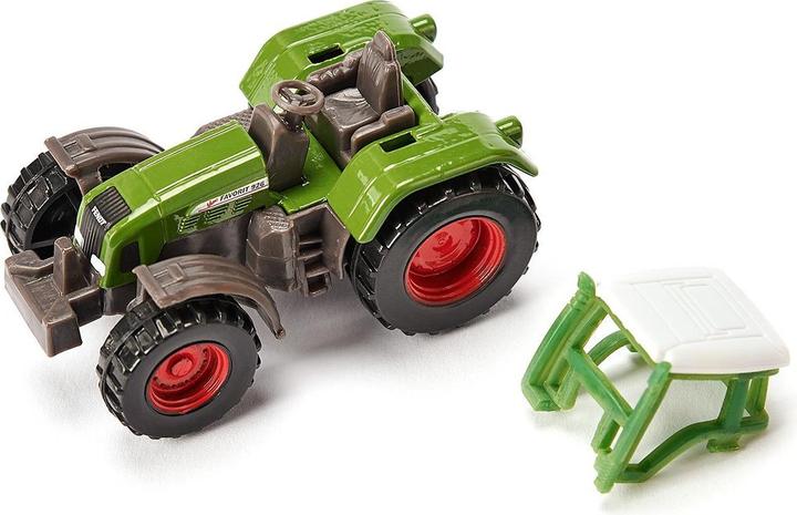 Immagine prodotto Siku Fendt con dumper Krampe