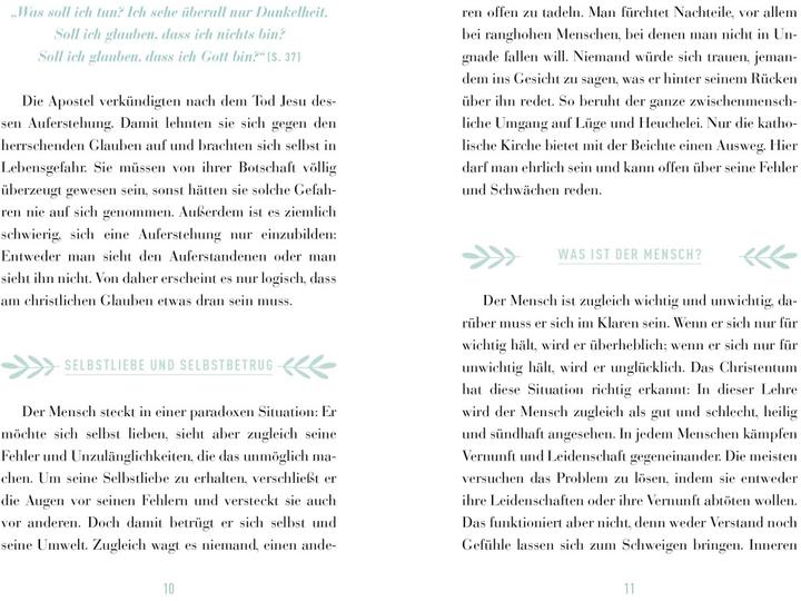 Produktbild Der Kompass für mein Leben (Deutsch, Pattloch Verlag, 2024)